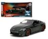 JADA TOYS Fast Furious Nissan Z 2023 Green X Nissan Mini Car 34791 1/24 & F&F [Предмет]