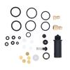PCP Air Compressor Parts Breathing Valve Sealing Rings Nozzles 12V 30MPa High Pressure Air Pump