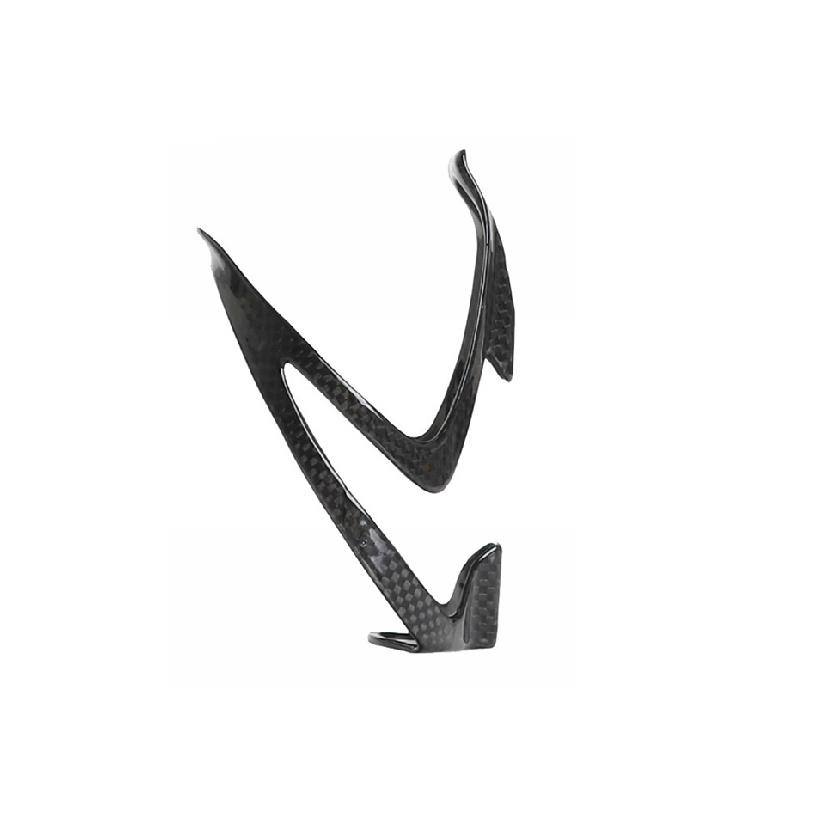 nologo glossy matt full 3k Carbon Fiber Road Mounting Bicycle Bike Cycling Water Bottle Holder Cage carbon bottle cage SHJ80-E 6