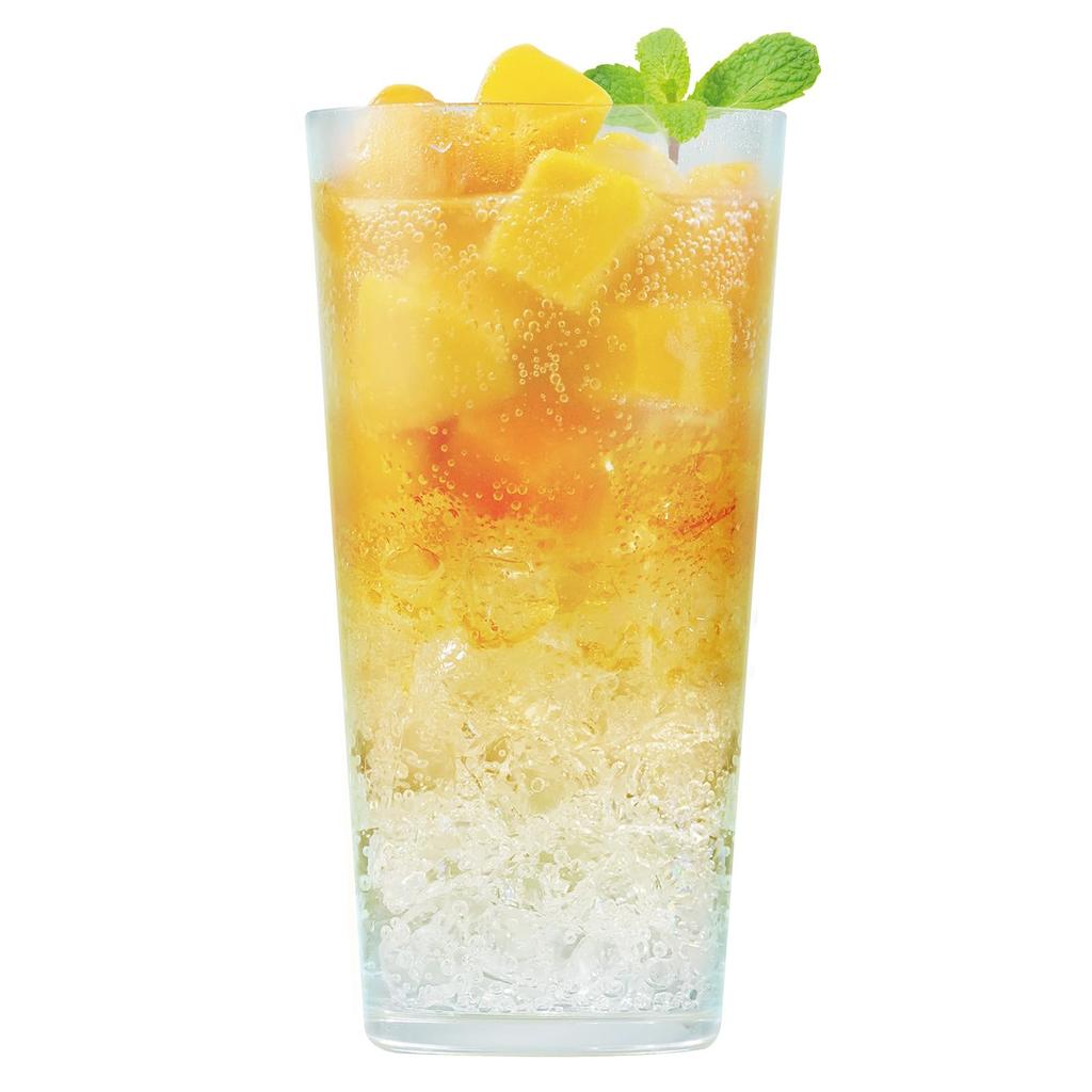 Стакан Toyo Sasaki Glass Стакан для содовой 420 мл Набор из 48 штук Сделано в Японии Можно мыть в посудомоечной машине Награда за хороший дизайн Стеклянный стакан Пивной стакан Стакан для хайбола Стакан для сауэра