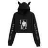 Baki Hanma Anime Unisex Loose Hooded Sweatshirt for Summer