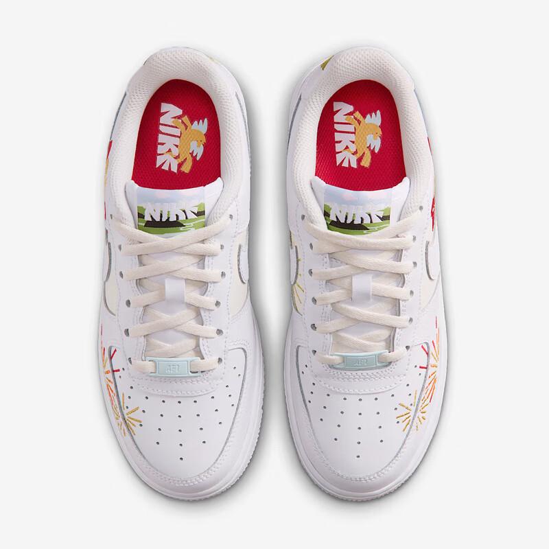 Nike Женские низкие кроссовки Air Force 1