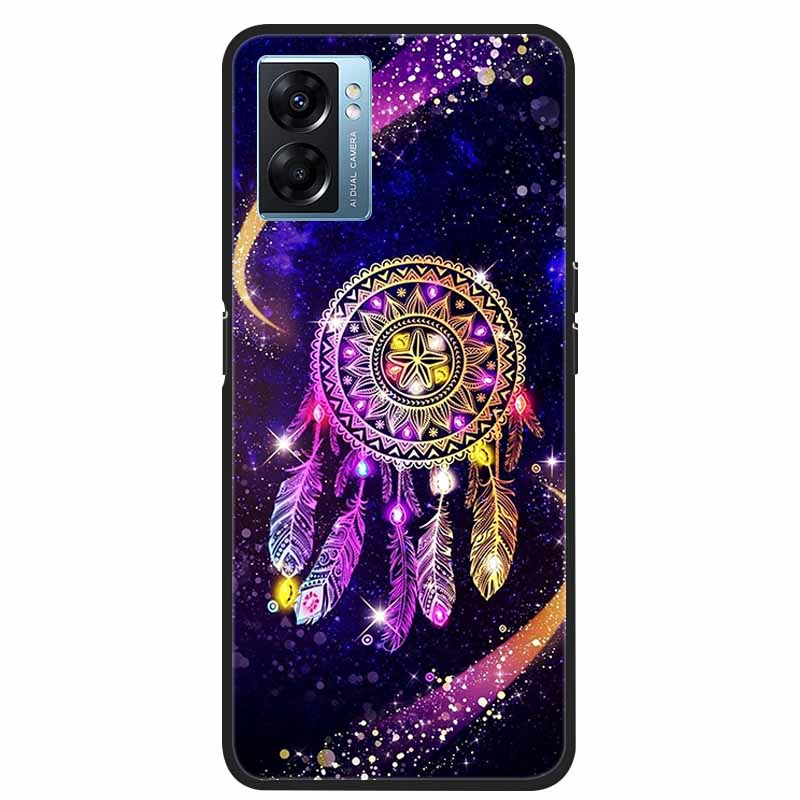 For OPPO A77 4G 5G Cases Fashion Soft TPU Silicone Back Covers For OPPO A77 5G Phone Cases Coque Bumper OPPO A 77 CPH2339 2022