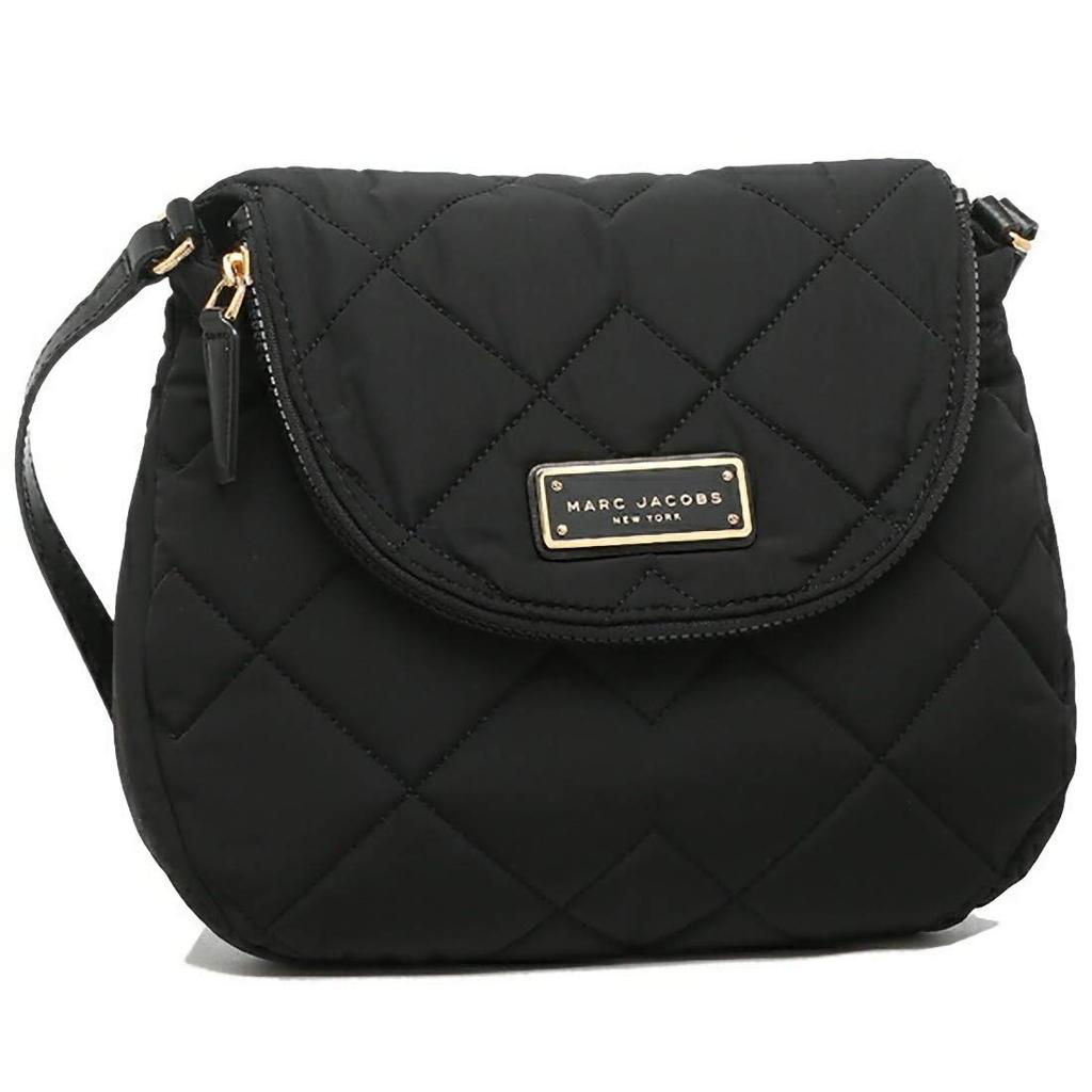 Outlet Shoulder Bag Quilted Crossbody Bag M0011324 001 BLACK Black [Marc Jacobs] Women's (1) [Item]