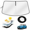 AUTO SPEC Nissan Note E13 Series Front Sun Shade Car Sun Shade Light Shielding