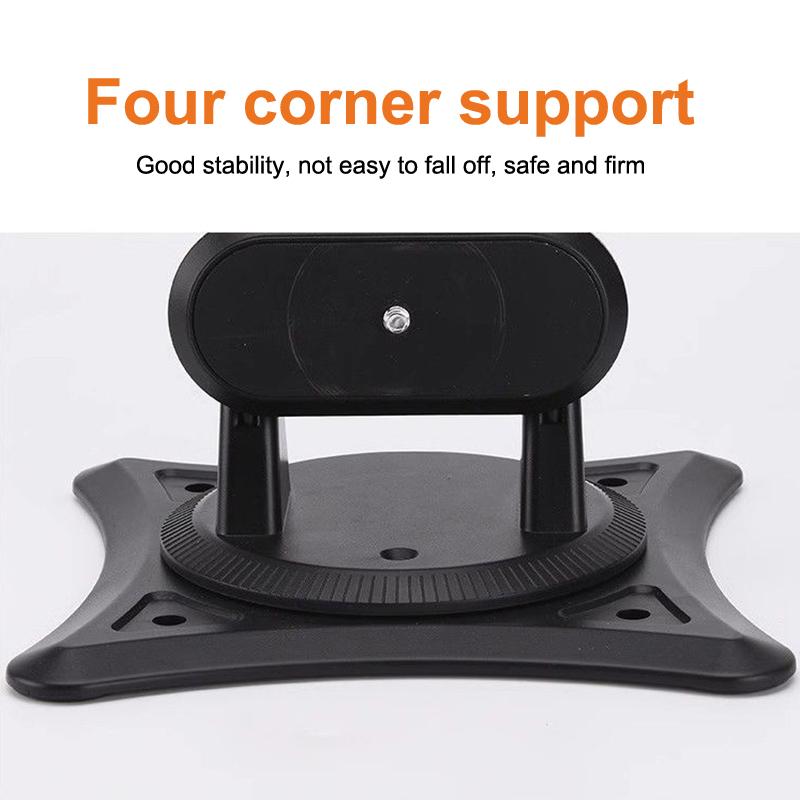 Портативная настольная подставка для проектора Настенное крепление Потолочный кронштейн для проектора Универсальный держатель для проектора Для студии Дома На открытом воздухе Кемпинг