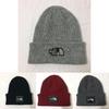 Cozy Solid Knit Beanie Hat For Men And Women Perfect For Winter Warmth