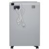 Deli 5-Level High-Security Cross-Cut Paper Shredder CN plug (adapter included)