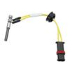 Parking Heater Plug Heater Ceramic Glow Pin Suitable for Webasto Air Top 2000ST 12Volt Heaters 9005086A