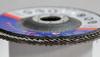 GRINDING WHEEL P80x125mm FLAP DISC FOR GRINDING FLAP