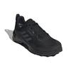Adidas Terrex AX4 GORE-TEX Black Carbon мужские кроссовки Core-Black Grey-Four HP7395
