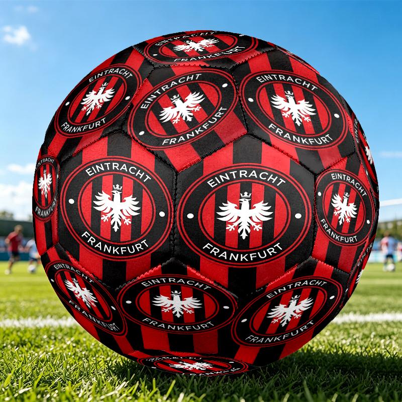 1 шт. Футбольный мяч размера 5 на тему Чемпионата мира по футболу FIFA, Стандартный спортивный футбольный мяч с прочными швами для тренировок и матчей, Мягкий для ног
