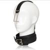 Nose Hook Collar PU Stainless Steel Adjustable SM BDSM Stuff Adult Games Sex Toys Couple Flirting Binding
