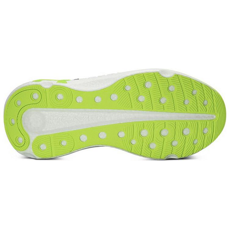 Under Armour HOVR Infinite Elite Black Sonic Yellow Мужские кроссовки High-Vis-Yellow 3027189-002
