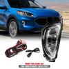 Комплект противотуманных фар и дневных ходовых огней для моделей Ford Escape 2020-2022 гг.