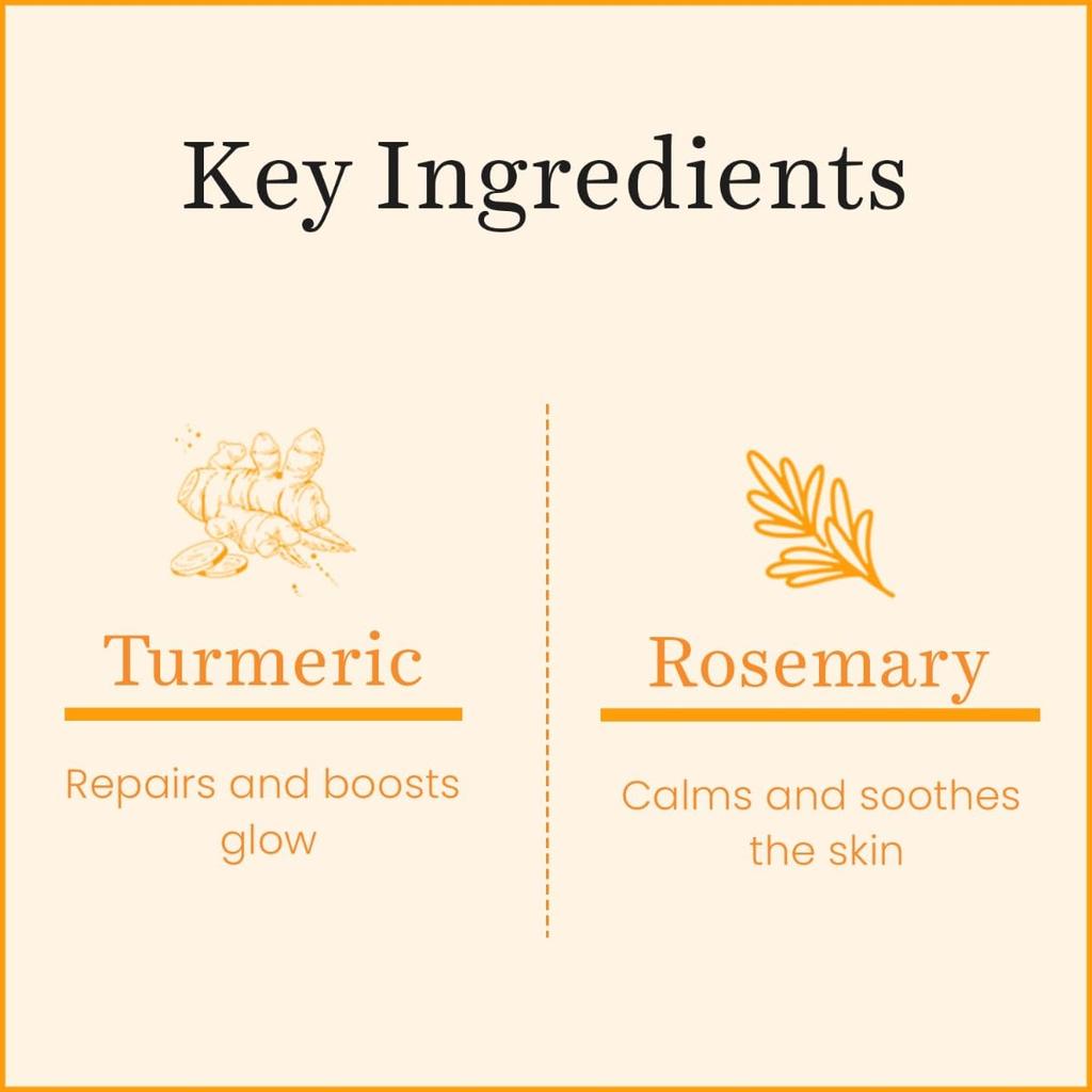 O3+ Витамин C Куркума Сияние Гель-крем для Женщин Мужчин Осветляющий Увлажняющий 50г