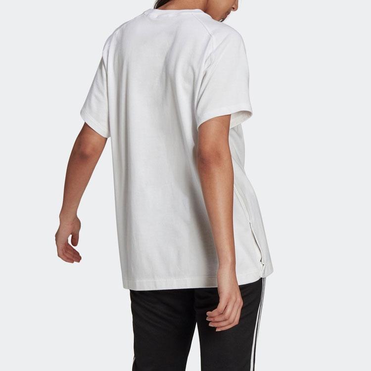 Adidas Originals T Shirt Women's White H06773