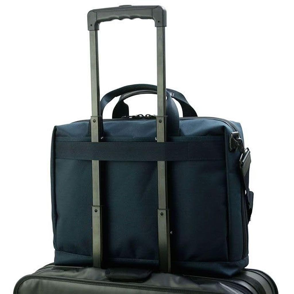 Stage 2WAY Briefcase Black [Porter] (L) 620-07572