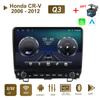 Android Car Radio For Honda CRV CR-V 2006 - 2012 With Button Knob 10 Inch Multimedia Player Navigation GPS Carplay 2+32GB