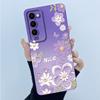 Для Tecno Camon 18 18T 18P 18 Primer Чехол для телефона CH7 CH6 Крышка Модный Простой Масляная живопись Цветочный Мягкий силиконовый чехол Fundas