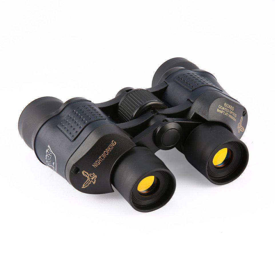 Современные 60x60 3000M водонепроницаемые охотничьи бинокли высокой мощности и ночного видения, телескопы