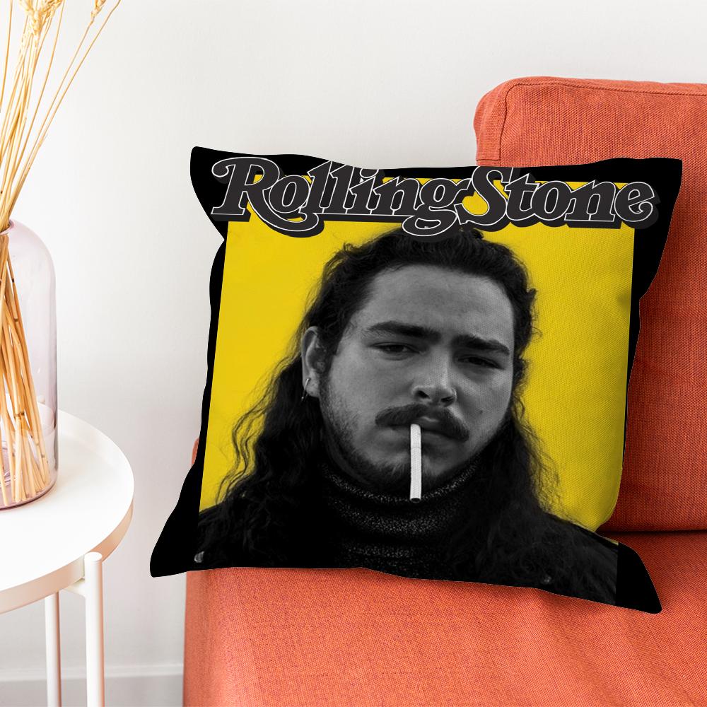 P-Post Malone Better Now Наволочка Наволочка Гостиная Диван Подушка Чехол Подходит Для Дома Спальни Комнаты Украшение