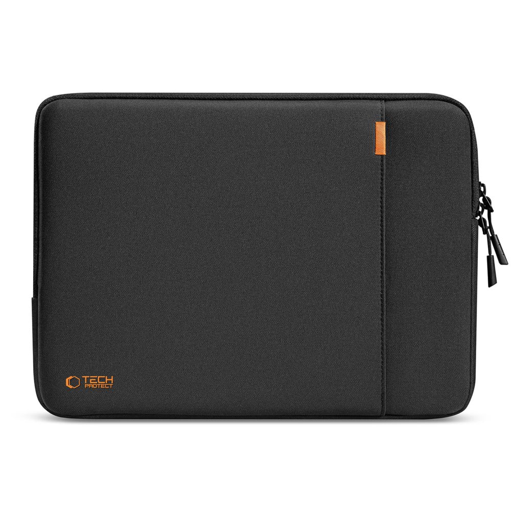 Bag case for laptop and tablet 11-13'' - black