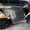 7.5 мил Невидимая Прозрачная ТПУ Автомобильная Накидка Защита от УФ-лучей Защита от пожелтения Пленка для защиты краски Оклейка кузова с технологией PPF
