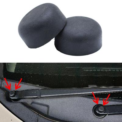 2 шт. Крышки гаек рычагов стеклоочистителей для Honda Accord Civic CRV HRV Acura 91611-SDA-A00