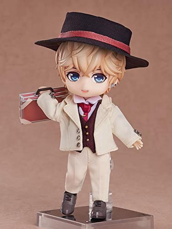 Nendoroid Doll Koi от производителя Kira Nisui Nenka пластиковая раскрашенная подвижная фигурка EVOL×LOVE Ver. Немасштабируемый