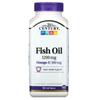 Fish Oil, 1,200Mg, 90 Softgels