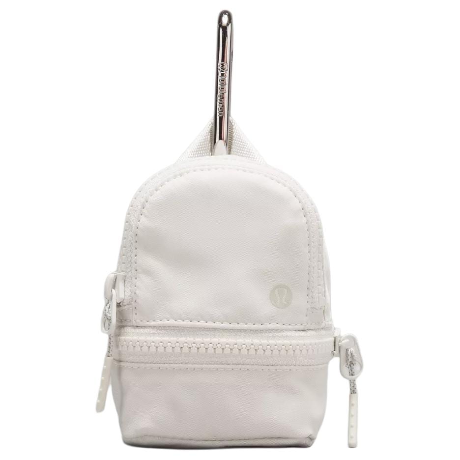 Lululemon Nylon Bag Accessory Women's Bone LW9EM3S-027597