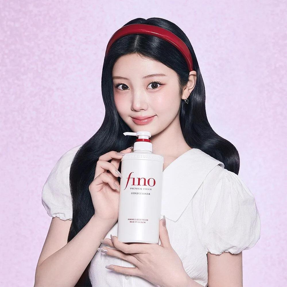 Сыворотка-кондиционер fino Premium Touch Conditioner 550 мл 175815