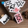 Классические игральные карты Bicycle Northern Magic - Художественная покерная колода для магии, предсказаний и фокусов крупным планом