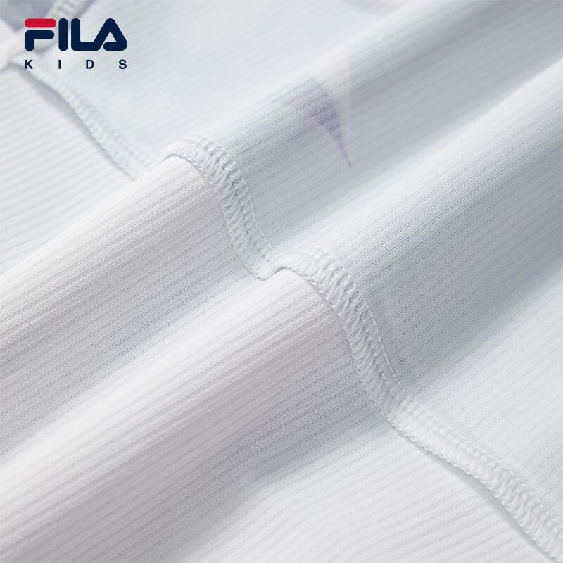 Fila Летняя футболка с коротким рукавом для мальчиков