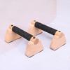 2 Pieces Push Up Bar Exercise Brackets Sturdy Structure Supplies Portable Handles Pushup