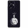 Для Infinix Hot 30i NFC Чехол X669D Силиконовый Волк Лев TPU Мягкий Fundas Для Infinix Hot 30i X669C Hot30i 2023 Защитный Черный Capa