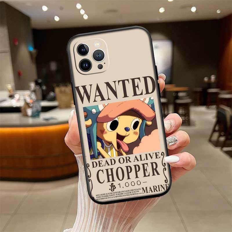 One Piece Chopper Case for Samsung M55 M35 M15 A02 A05S A05 A06 A15 A12 A13 A10 A16 A20 A22 A24 A25 A30 A31 A32 A33 A35 A42 A50