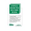 Sundry Animal Medicine Record Book