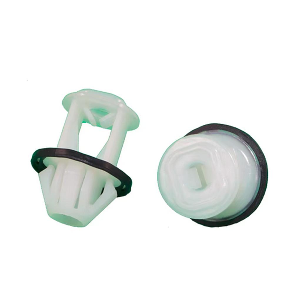 10 шт. Накладки молдинга бокового порога A0009917298 Подходят для Mercedes-Benz A C E класса