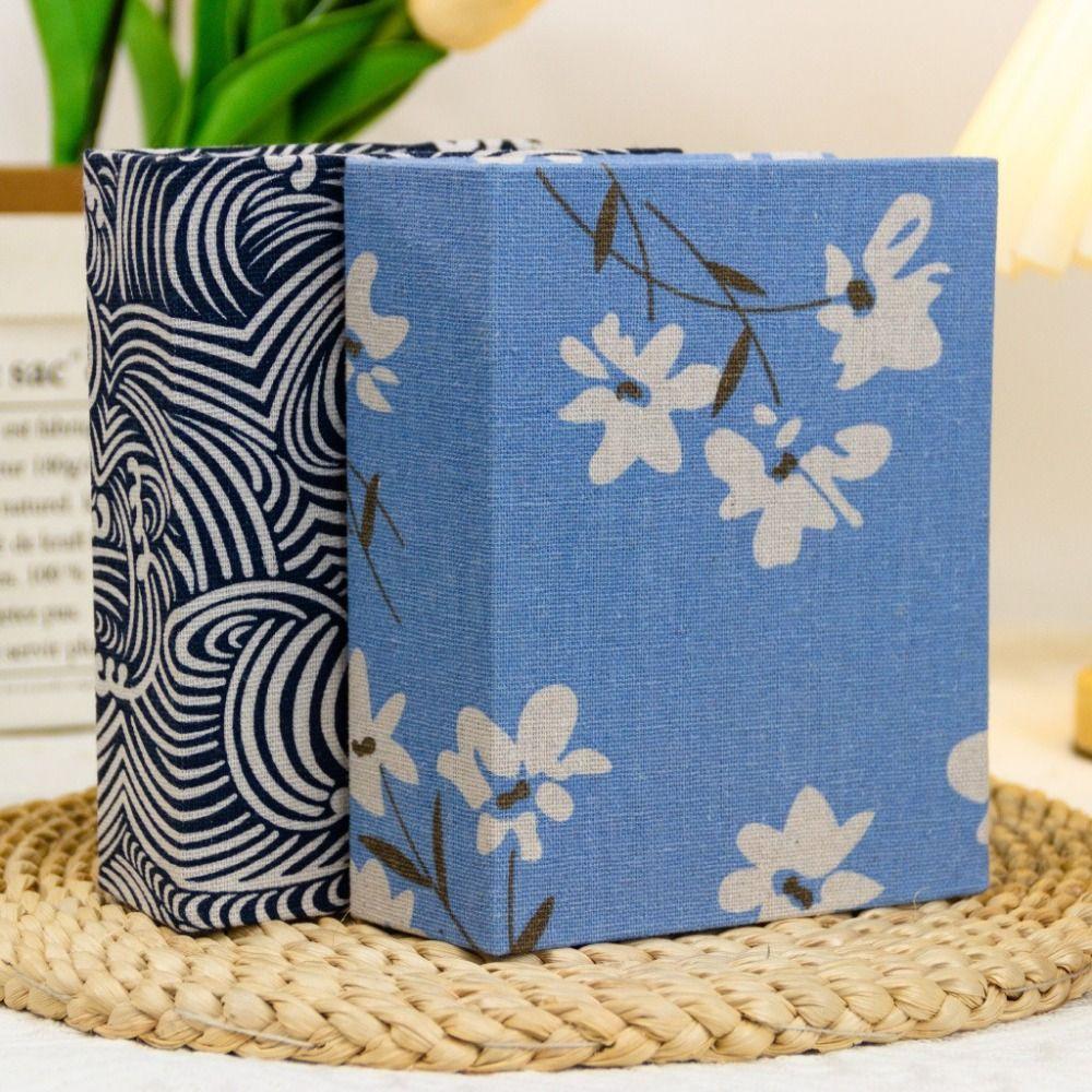 Linen Cover Photo Album 4x6 Photos Photo Storage New Slip-in Picture Albums  Children Growth