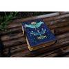 НОВЫЙ кожаный журнал Spell wizard Cat Book Blank Magik Notebook Book Of Shadows Wiccan Pagan Grimoire book for Traveling Sketching best Gifts