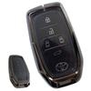 [MKMC] Smart Key Case Cover, Alloy Material, Compatible with Toyota Cars, New Voxy Noah