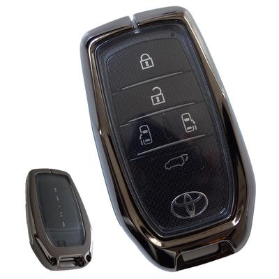 [MKMC] Чехол для смарт-ключа, Материал сплав, Совместим с автомобилями Toyota, Новый Voxy Noah