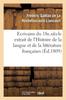 Книга Esprit Des Ecrivains Du 18e. Siecle Histoire De La Langue Et De La Litterature Francaises