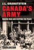 The Canada's Army : Waging War and Keeping the Peace Book