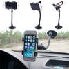 360 Rotate Sucker Car Phone Holder Flexible Mount Stand Mobile Cell Support For IPhone Samsung Xiaomi Clip Phone Holder In Tools