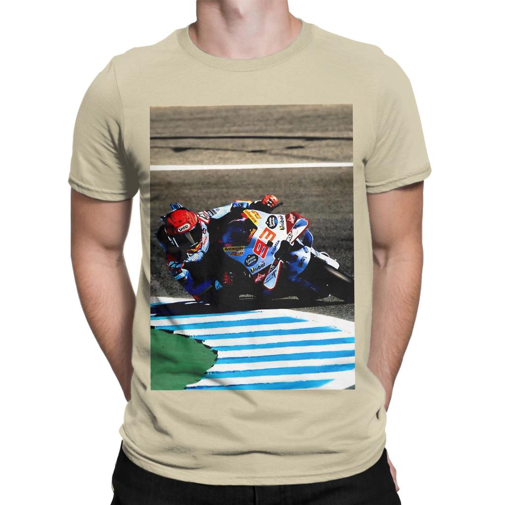 Moto Graphic 100 Cotton Tshirt Moto The Gp Tees Tops For Unisex