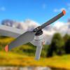1 Pair Drone Blade Silent Low Noise Mini Portable Drone Propeller for DJI Air 2S