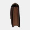 [Pre-Owned] Classic Box Gold Buckle Polished Calfskin Tofu Square Crossbody Shoulder Bag Medium - Fair #1PD4JS8